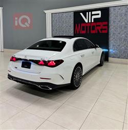 مرسيدس بنز E-Class